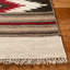 Quiet Path Wool Striped Area Rug-72560259