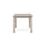 Table à manger avec plateau en bois massif Kraker-397811909