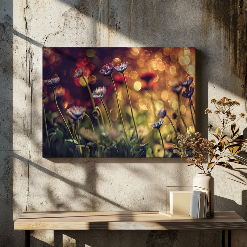 Wrapped Canvas Print, 121.92cm H x 81.28cm W