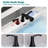 Widespread Bathroom Faucet-92594557