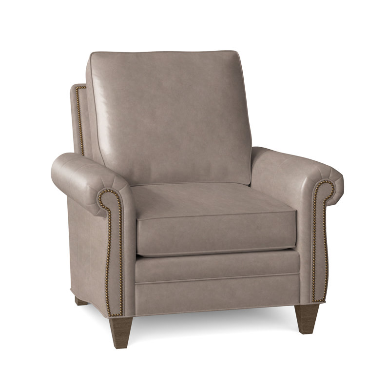 Reddish Armchair