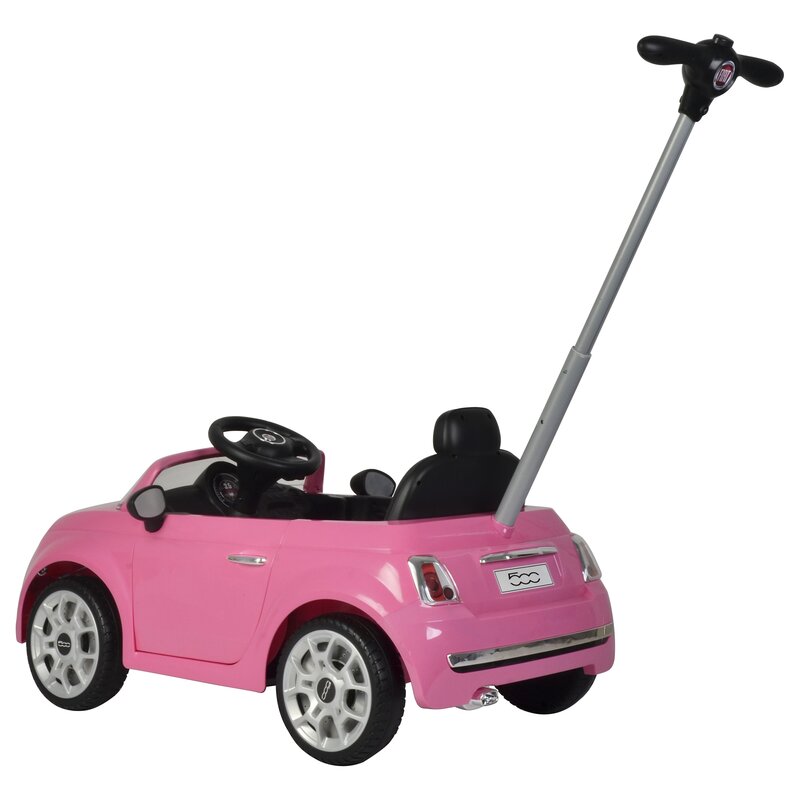 Best Ride On Cars 1 Seater Car Push/Pull Ride On Toy & Reviews | Wayfair