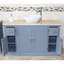 Bora 1230mm Single Bathroom Vanity with Vessel Ceramic Basin-782802550