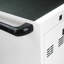Mobile Charging Cart And Cabinet For Tablets Laptops 35-Device -Silver-528310442