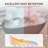 63" x 29.5" Freestanding Solid Surface Bathtub Stone Resin with Overflow and Pop-up Drain, Matte Gray-108578726