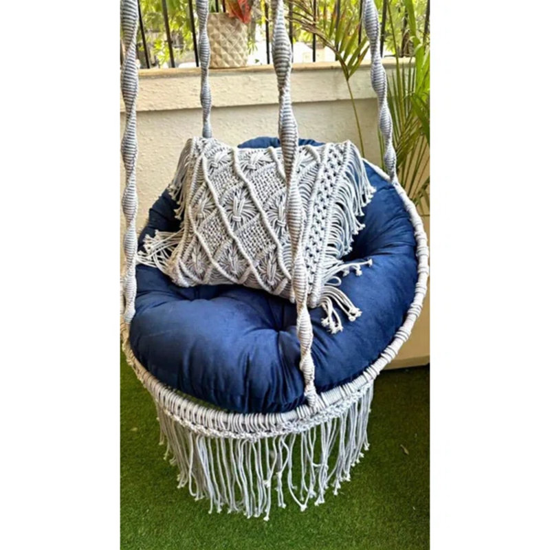 Porch Swing with Canopy