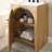 Modway Appia 24" Single Bathroom Vanity Base Only-94387533