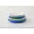 Fiesta Dinnerware Classic Rim 9 Inch Luncheon Plate-24185954