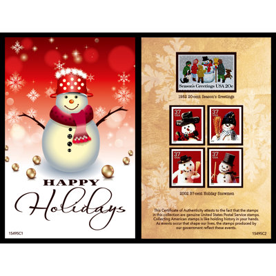Christmas Dog Card Or Card Holder