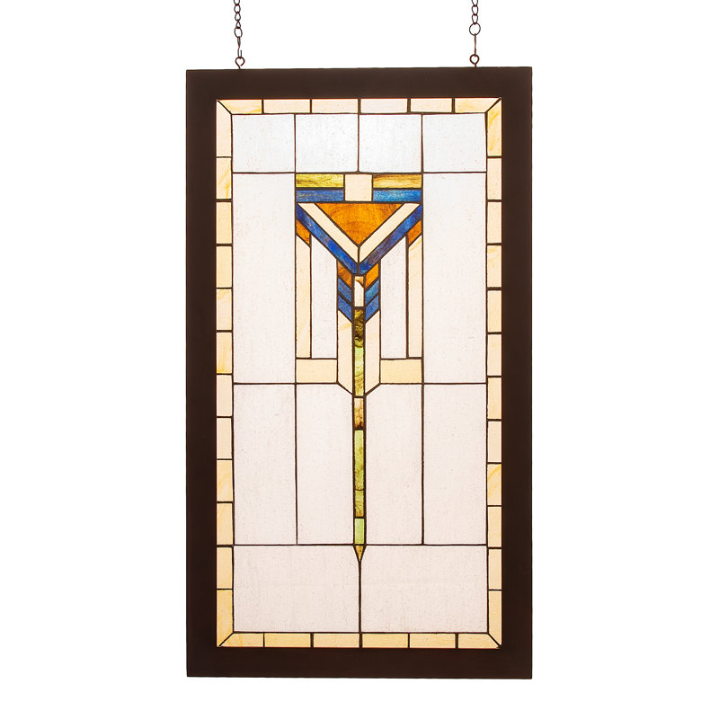 Prairie Window Panel