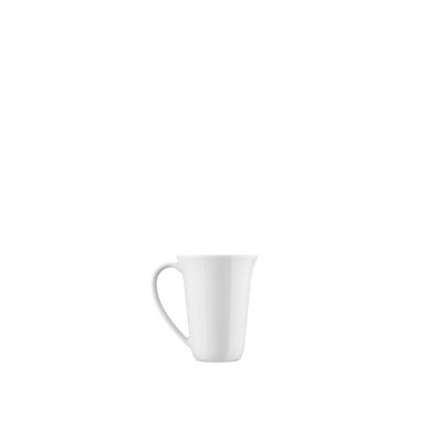 Ku Porcelain Coffee Mug