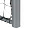 But de football de 3 m x 2 m avec filet tous temps et piquets de fixation au sol