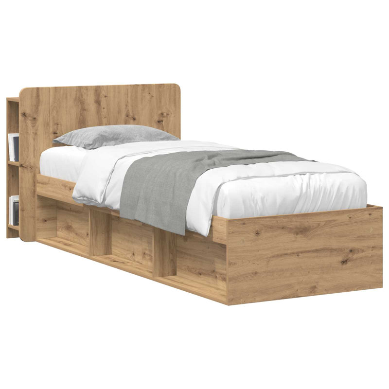 120 x 200cm Headboard, Brown