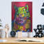 Red Barrel Studio® «Kit» par Dean Russo, art mural en métal-1813263381