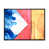 Black Floater Framed Canvas