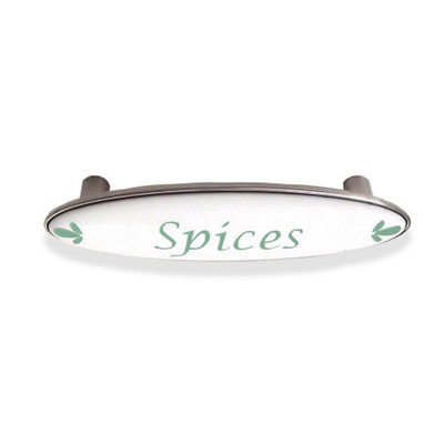 Poignée tiroir 3 "Spices