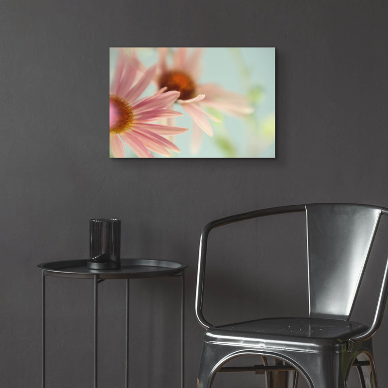«Daisy Days» par Judy Stalus, H 16 po x l 24 po x P 0,2 po