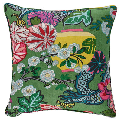 Chiang Mai Dragon Pillow