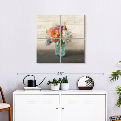 Harnek French Cottage Bouquet I