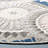 Delloyd Performance Geometric Indoor/Outdoor Area Rug-845409360
