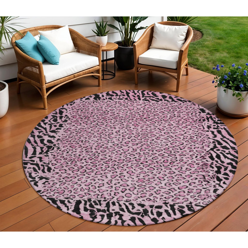 Tapis intérieur lavable 8 po