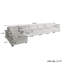 Canapé modulaire rembourré avec repose-pieds 7 pièces 7 pièces-1754356743