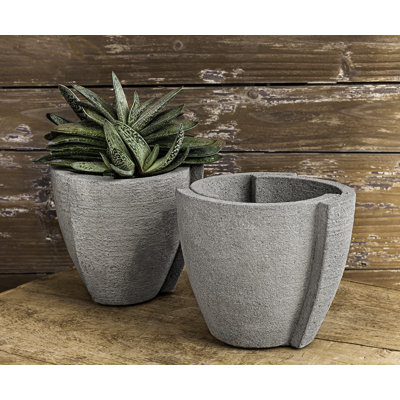 Pot à fleurs Concept