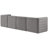 Enso 126'' Velvet Sofa-1533001344