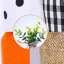 4 PCS Easters Tissu Carotte Ornement En Peluche Simulation Légume Pour La Maison Et Le Bureau Décoration De Festival Articles De Fête