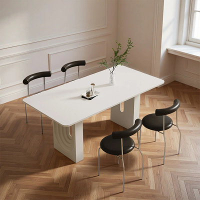 Ensemble de table de salle à manger Simple Modern