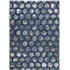 City Chic Leather Geometric Area Rug-118202664