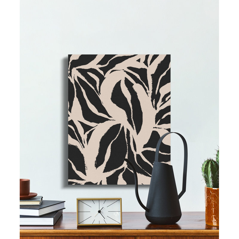 Felker Wrapped Canvas Print Set, 15x30