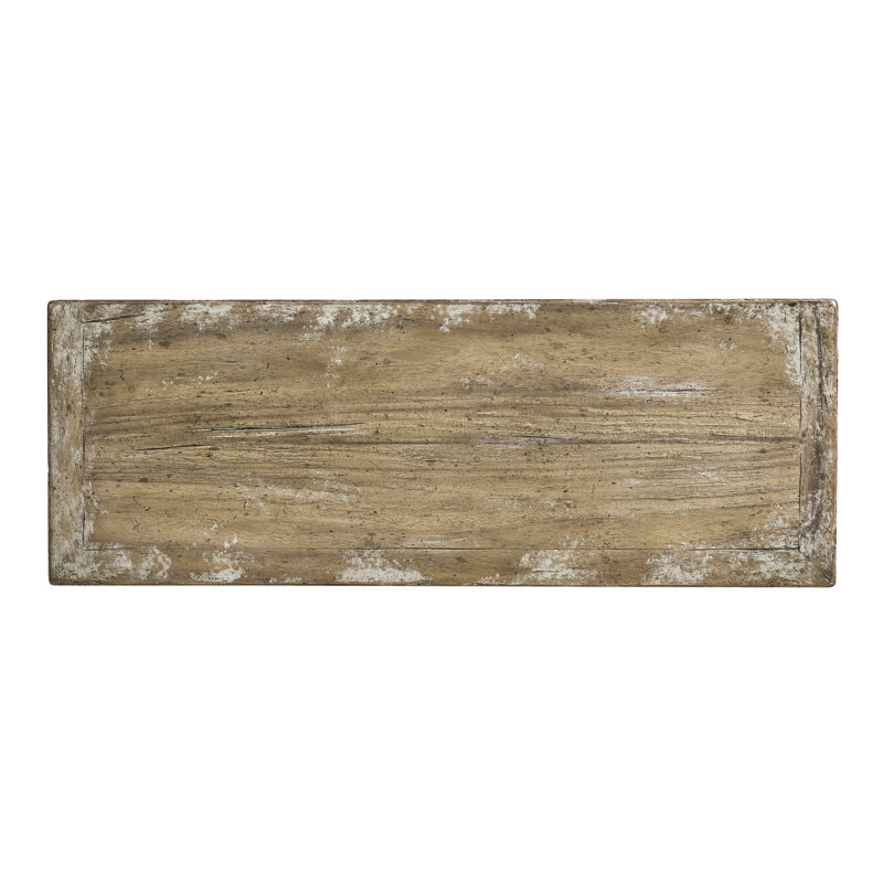 Caldera Turned-Leg Console Table
