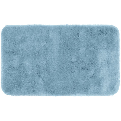 Billy-Dean Nylon Bath Rug with Non-Slip Backing
