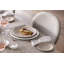 Villeroy & Boch - Assiette à salade beige NewMoon, porcelaine de qualité supérieure, 9 po