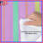 Pastel Vertical Stripes Comforter-128572821