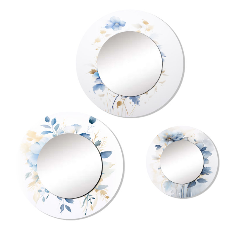 Miroir mural Crugers