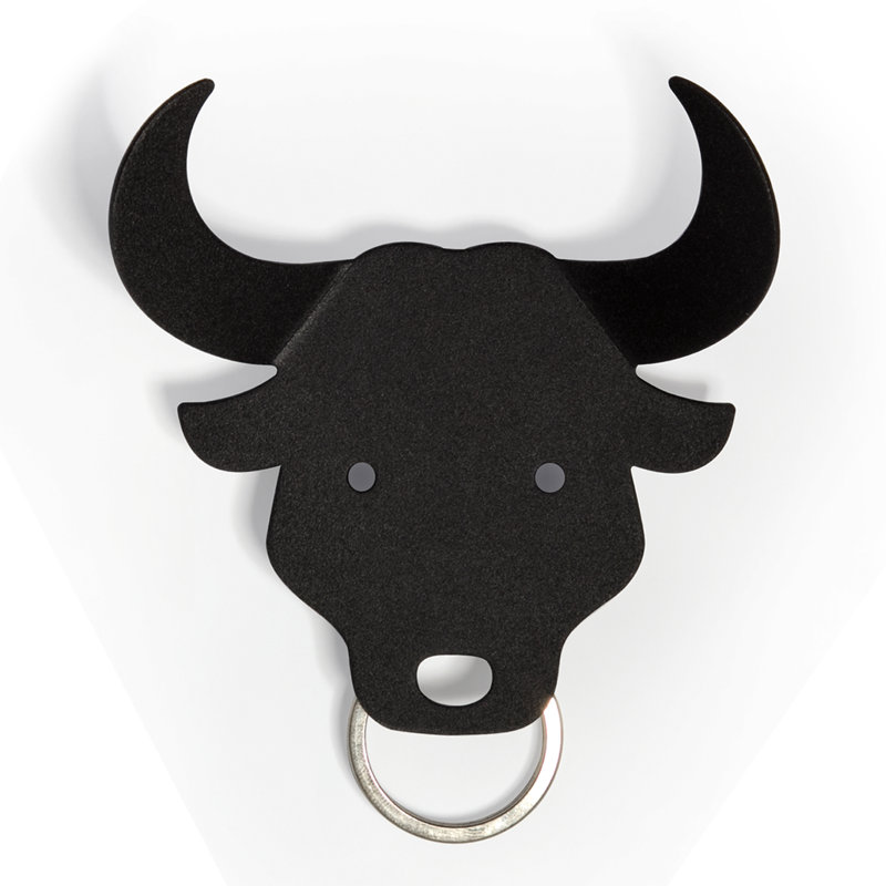 Qualy Wall Organizer with Key Hooks