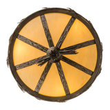 Lone Pine 3 - Light Pendant