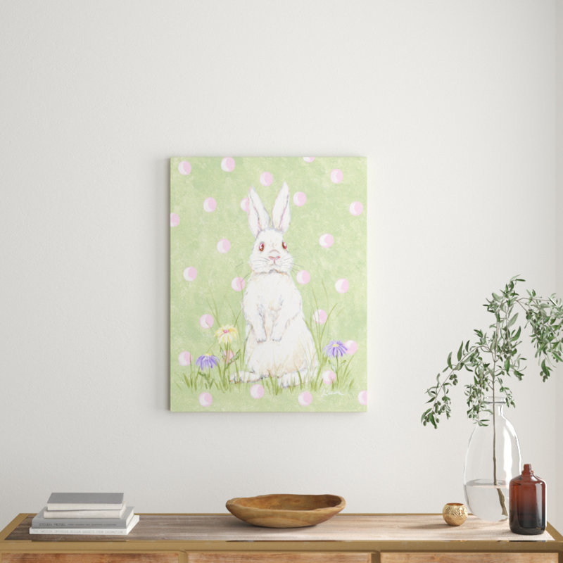 Reesa Qualia - Wrapped Canvas Painting, 79cm H x 61cm W x 3.81cm D
