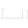Thin-Line 1 - Light LED Kitchen Island Pendant