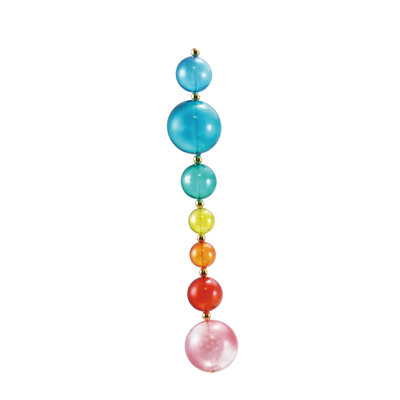 Metal Jingle Bell Garland