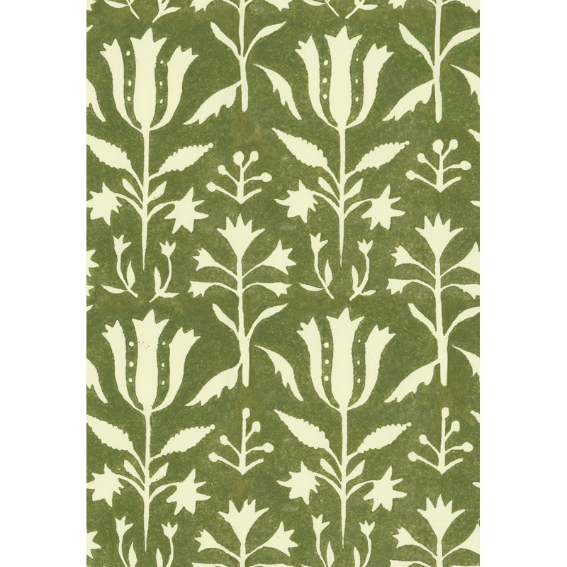 TULIPAN Beechnut, Green