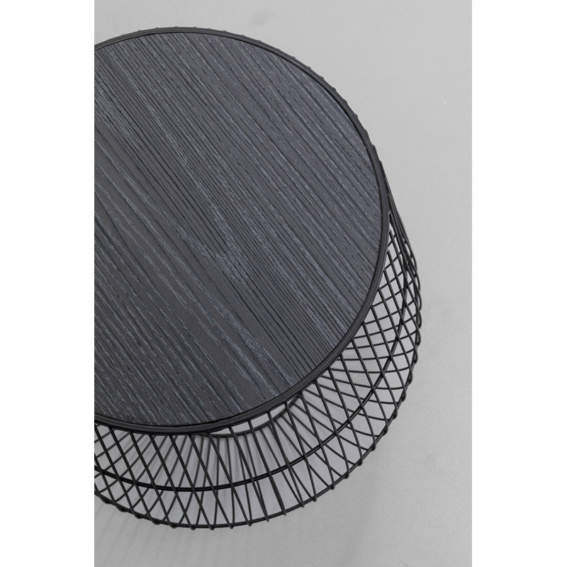 Beam side table