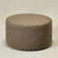 Repose-pieds moderne et rembourré Brichelle-1512928787