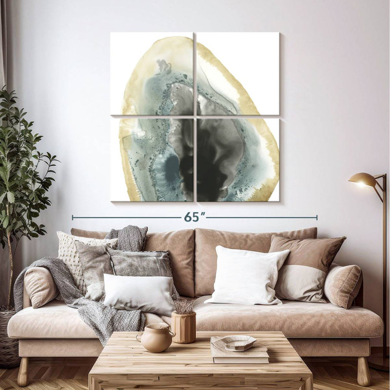 Cropped Geodes III