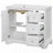 Bathroom Vanity with Ceramic Basin-887709542