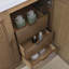 Meuble-lavabo autoportant de 48 pouces avec lavabo-1965103678