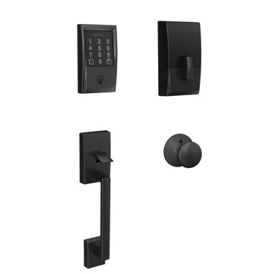 Encode Single Cylinder Smart Deadbolt