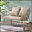 BRUCE LOVESEAT